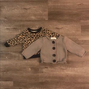 Baby Sweater Bundle